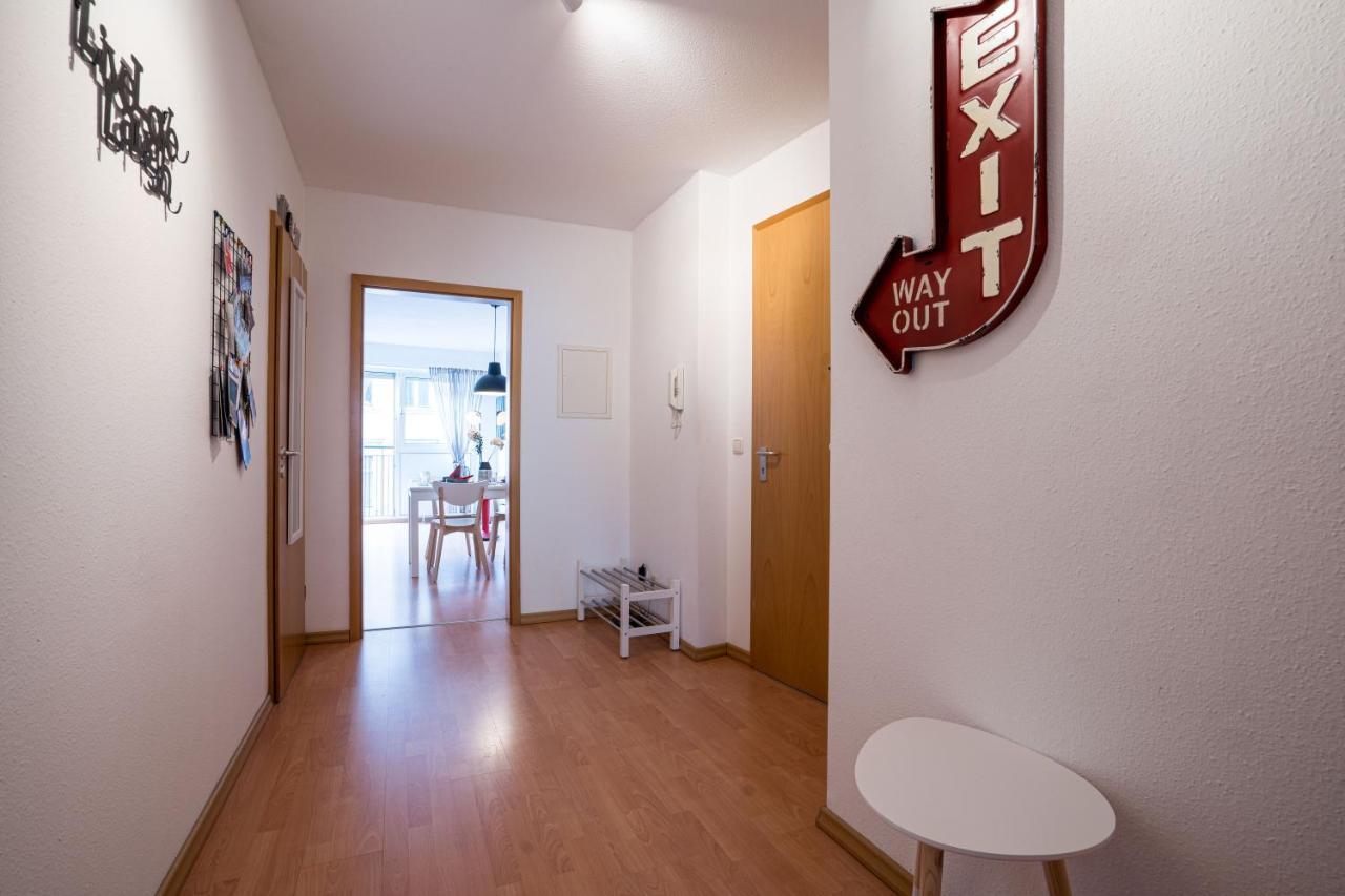 Grosse Louise In Der Neustadt Fuer Familien & Kinder Dresden Exterior photo