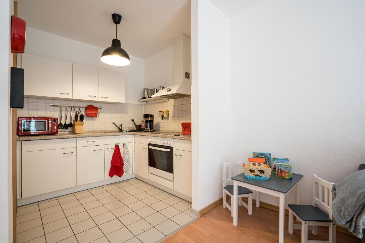 Grosse Louise In Der Neustadt Fuer Familien & Kinder Dresden Exterior photo